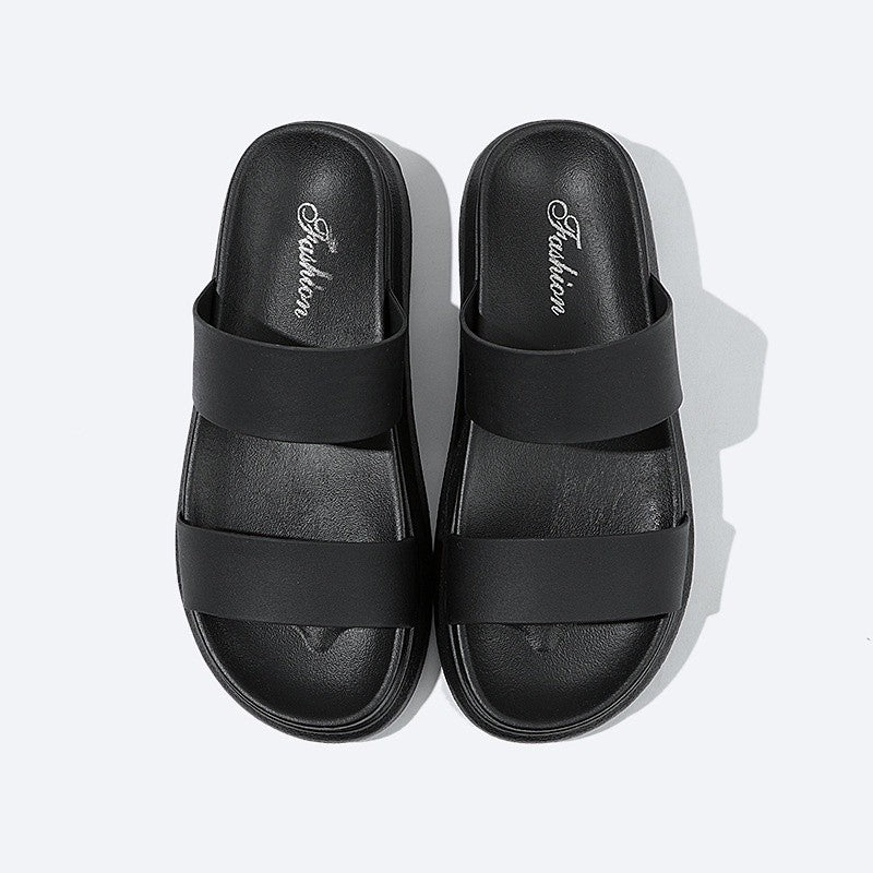 Lady Comfort Fashion Sandal | Sandal Perempuan Tapak Lembut | Casual & Office Wear | Non-Slip | 885-1/3/7/8/10
