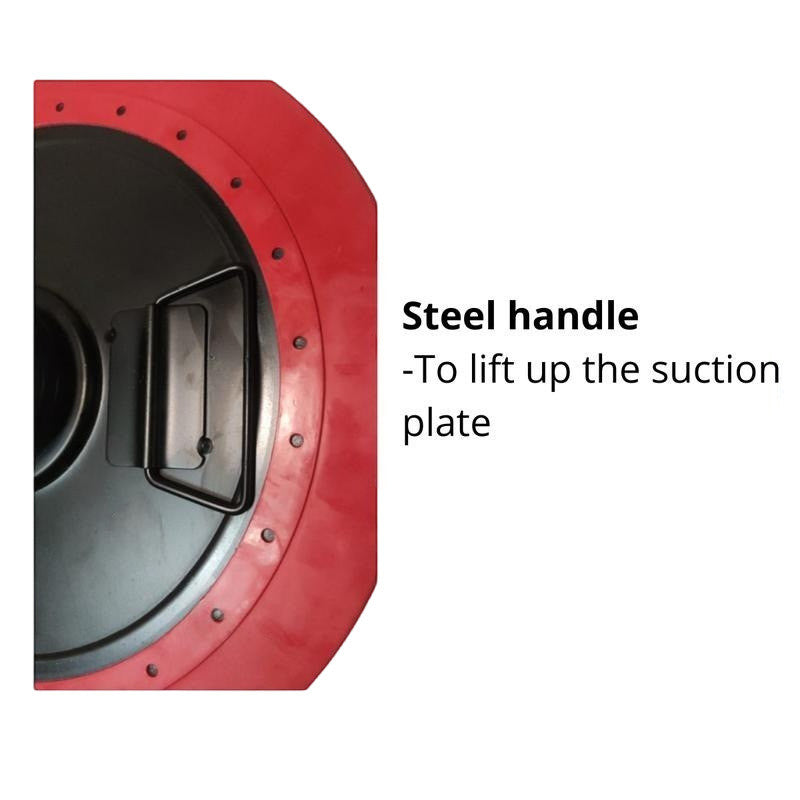 【READY STOCK】Grease Suction Plate | Oil Catcher Plate | Anti-Leak Lubrication Collector Durable Tool Accessory 吸油盘