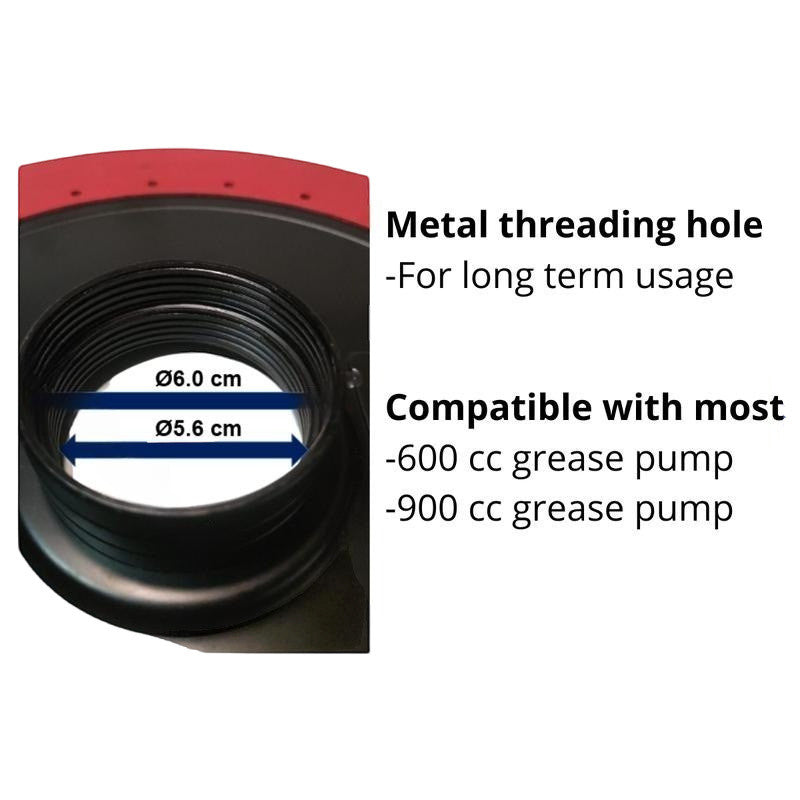 【READY STOCK】Grease Suction Plate | Oil Catcher Plate | Anti-Leak Lubrication Collector Durable Tool Accessory 吸油盘