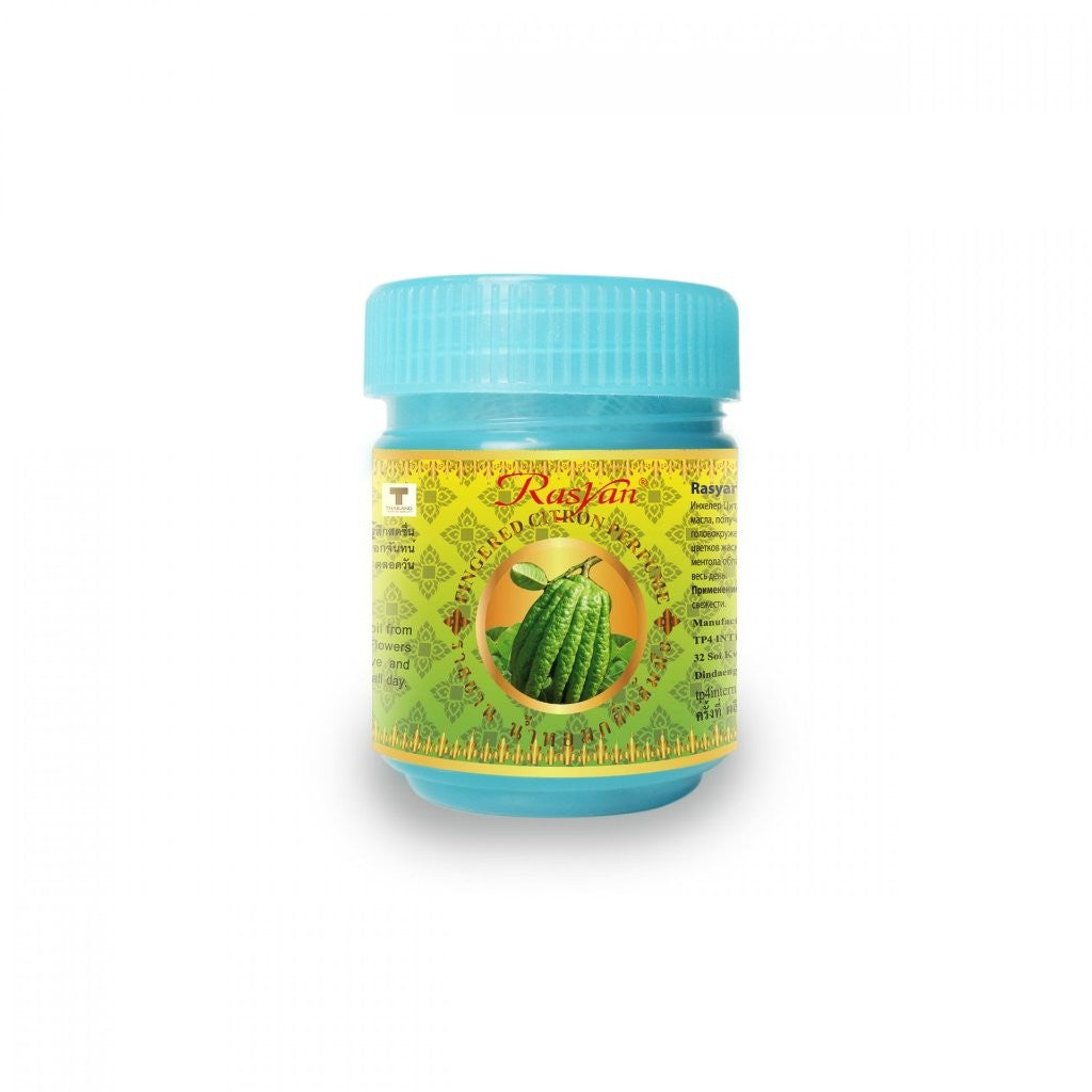 ISME RASYAN Fingered Citron Perfume Inhaler 10g