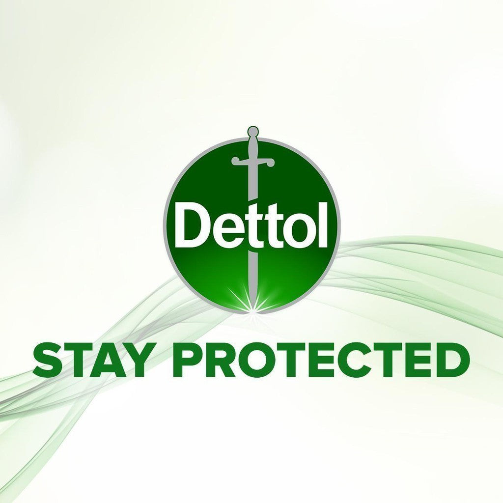 Dettol Antibacterial Brown Antiseptic Liquid 60ml