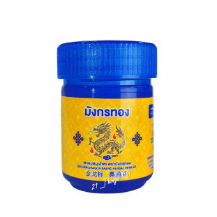 Golden Dragon Thailand Herbal Inhaler Yadom 4g