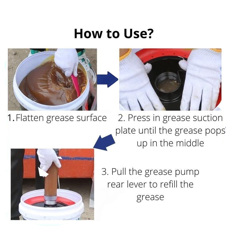 【READY STOCK】Grease Suction Plate | Oil Catcher Plate | Anti-Leak Lubrication Collector Durable Tool Accessory 吸油盘