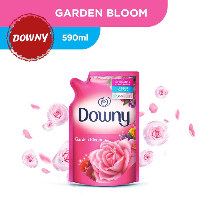✅ READY STOCK‼️ Downy Konsentrat Pewangi Pakaian Refill 590ml/530ml | Softener Fabrik Harum Tahan Lama