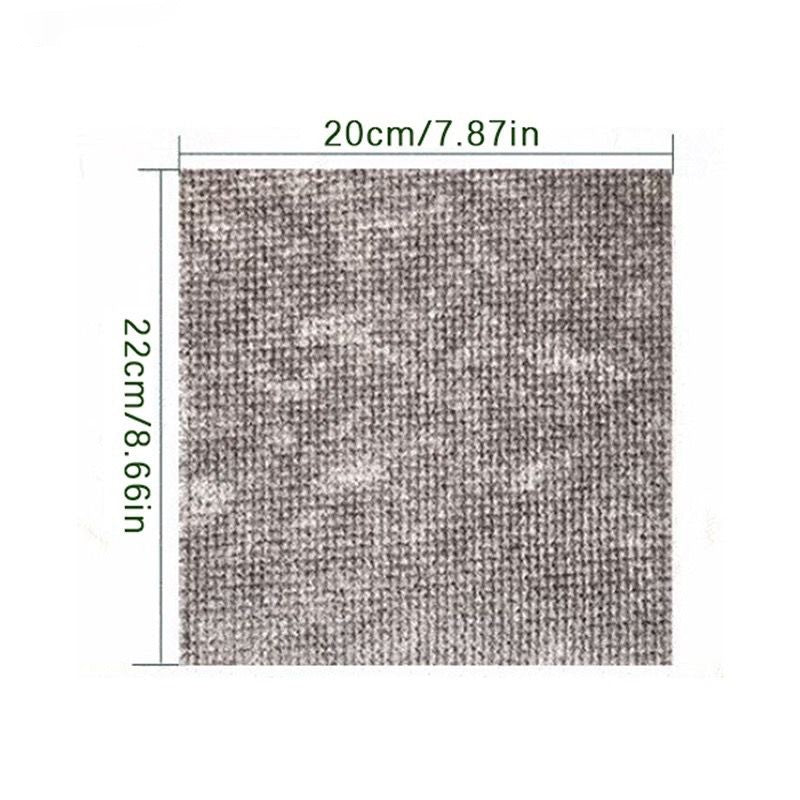 READY STOCK!!! 25PCS Kitchen Versatile Disposable Cleaning Cloth | Durable & Multi-Purpose Wipes 厨房多用途一次性清洁布 | 耐用多功能抹布
