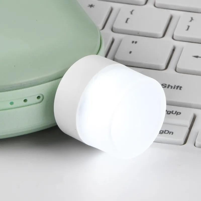 【READY STOCK】USB Night Light | Reading Table Lamp | Mini 5V LED for Computer | Lampu Malam USB | 小夜灯 台灯 阅读灯