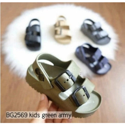 READY STOCK!!! Red Apple Kids Sandal Shoes BG2569 Kids Original Thailand