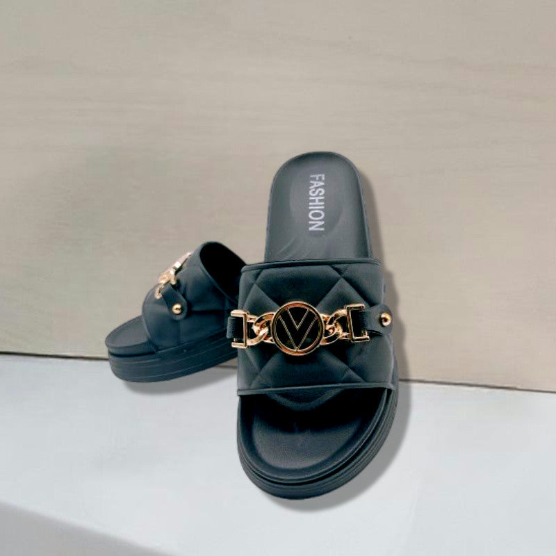 READY STOCK!!! Women's Shoes Sandal Kasut Perempuan Selipar Casual 6689-11