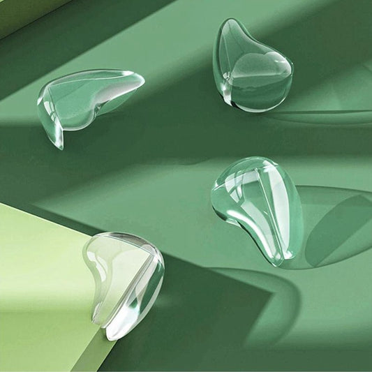 (READYSTOCK) Transparent Anti-Collision Corners Child Safety Kid Baby Proof Family Table Chair Edge Clear Bumper 透明防撞角