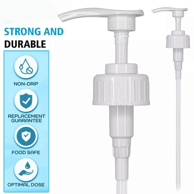 Dispenser Bottle Pump 30mm Pump Head Alcohol Liquid Detergent Disinfect Sabun liquid Hand Wash