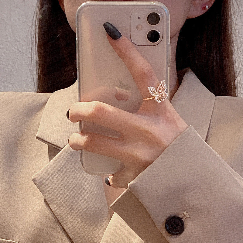 (READYSTOCK) Necklace Korean Love Heart Simple Gold Sliver Chain Fashion Women Jewelry Gift Bear Choker-NLR000 韩系爱心项链