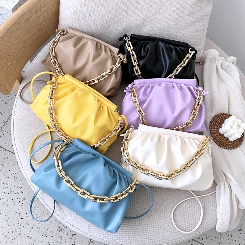 (READYSTOCK) Joyous Sling Handbag Bag Women's Beg Tangan Bags Shoulder Wanita Travel Girl Perempuan Gift B1064 女士单肩包