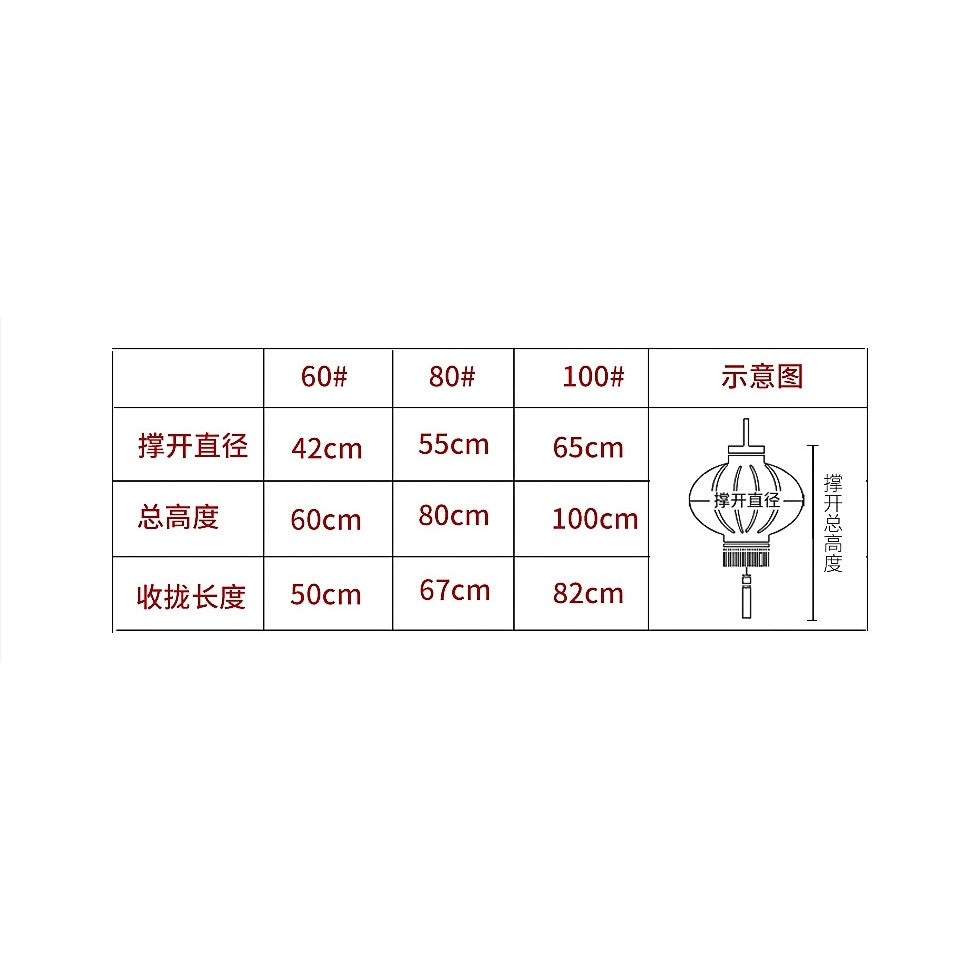 【买一送一】 2025新款过年大红植绒灯笼一对春节大门口阳台装挂饰中国风吊宫灯