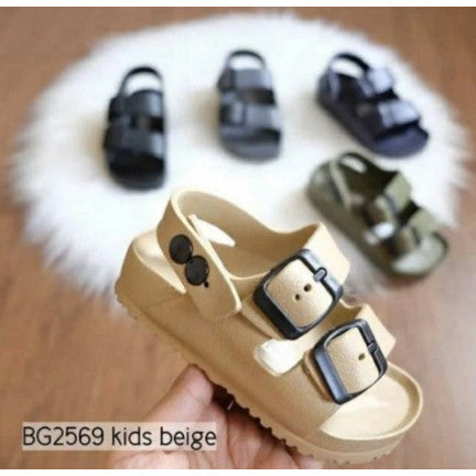 READY STOCK!!! Red Apple Kids Sandal Shoes BG2569 Kids Original Thailand