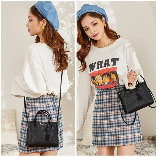 (READYSTOCK) Idise Sling Bag Handbag Set Beg Tangan Bags Shoulder Girl Wanita Lady Perempuan Gift Lawa 9980 女士单肩包