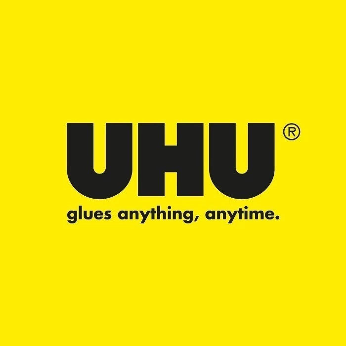 UHU All Purpose Adhesive Glue/ORIGINAL / 多用途胶粘剂 125ml/20ml