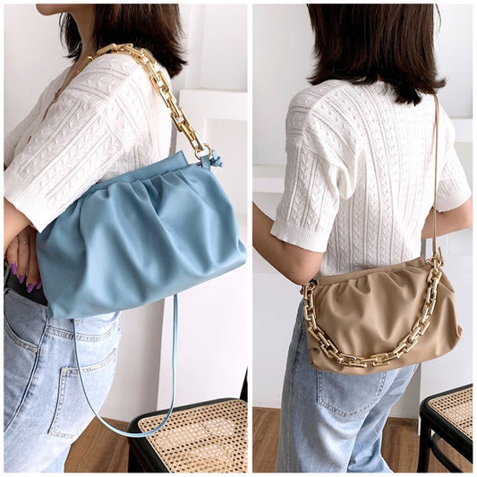 (READYSTOCK) Joyous Sling Handbag Bag Women's Beg Tangan Bags Shoulder Wanita Travel Girl Perempuan Gift B1064 女士单肩包
