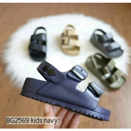 READY STOCK!!! Red Apple Kids Sandal Shoes BG2569 Kids Original Thailand