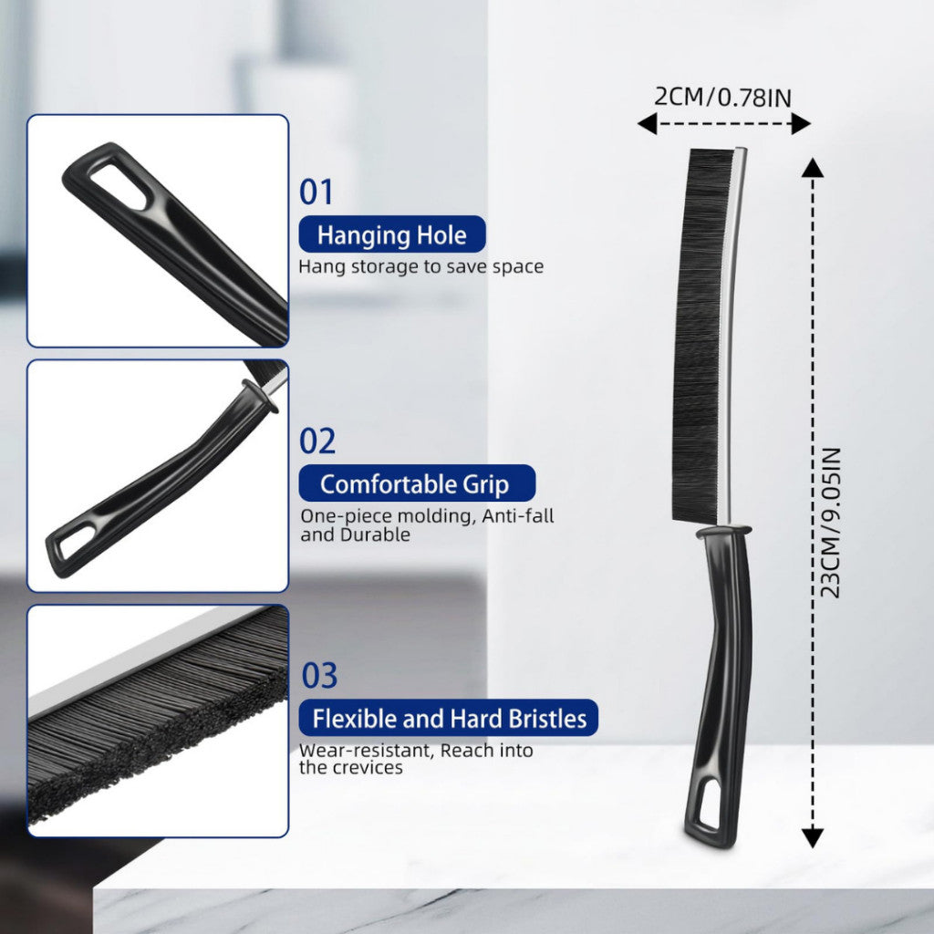 Gap Cleaning Brush Household Tile Scrubber Long Handle 长条缝隙刷