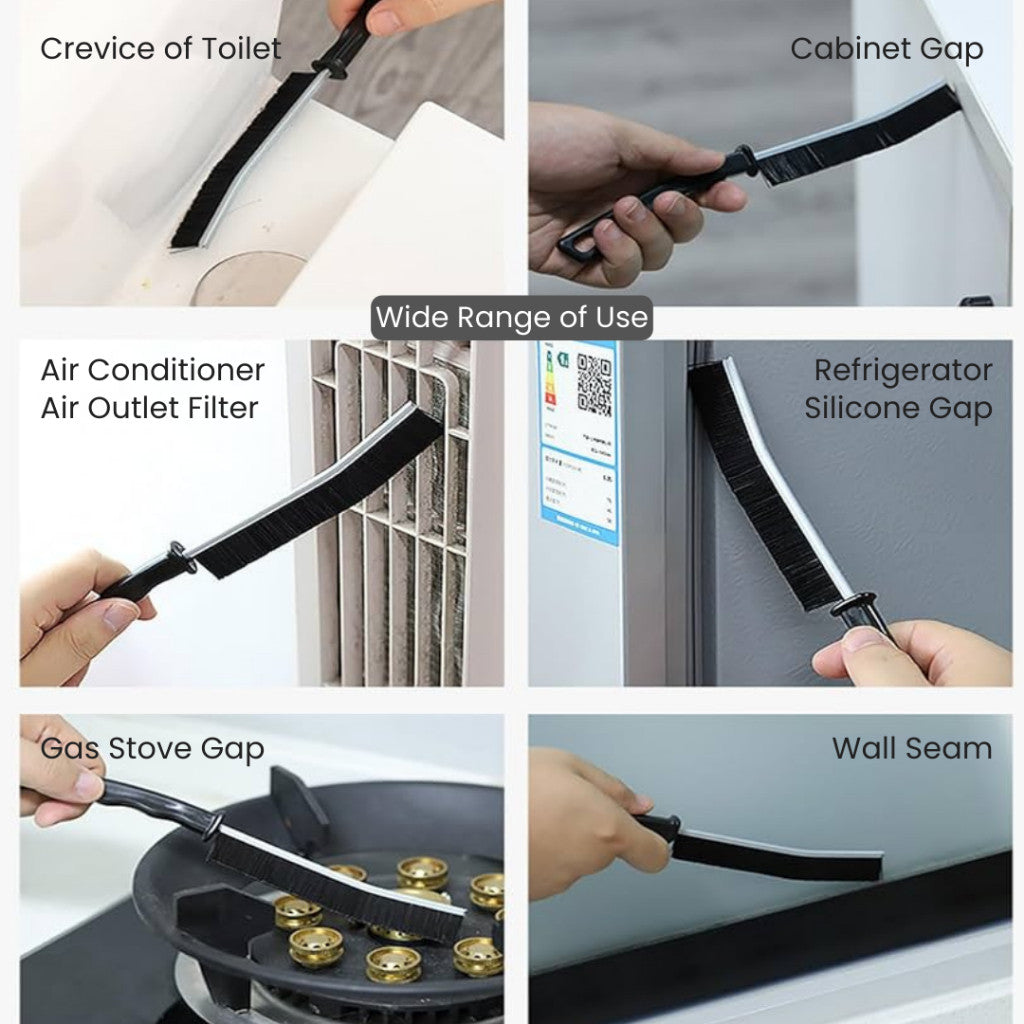 Gap Cleaning Brush Household Tile Scrubber Long Handle 长条缝隙刷