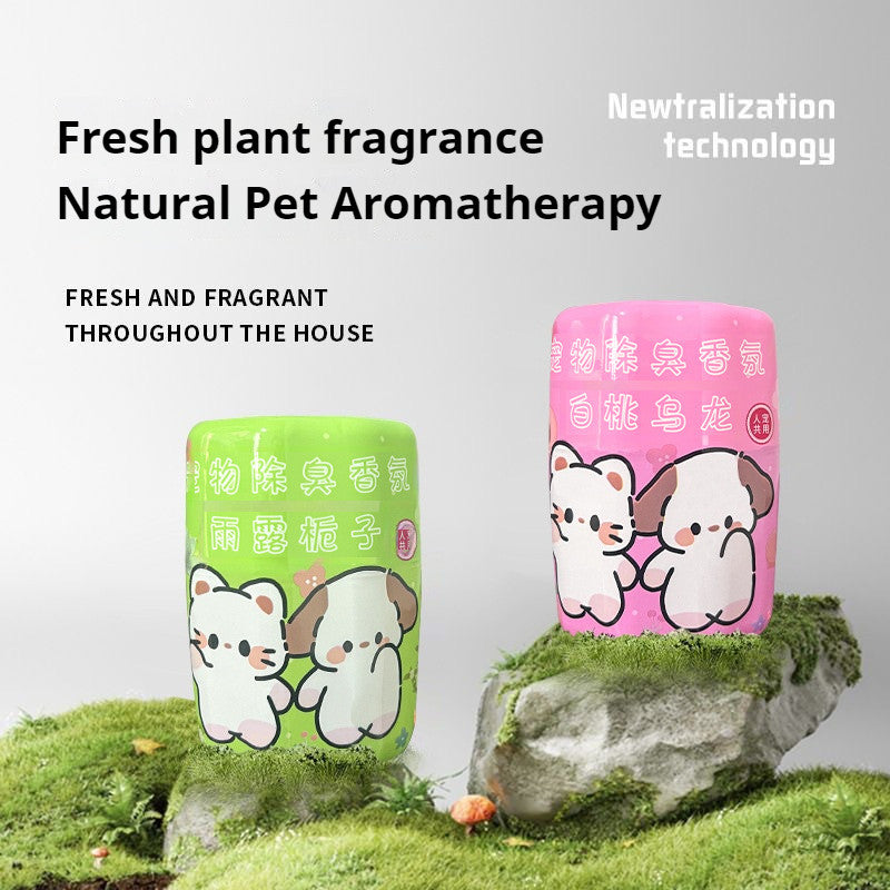 READY STOCK!!! Pet Deodorizer Spray for Cats & Dogs | Indoor Odor Eliminator & Air Freshener 250ml 宠物除臭香氛