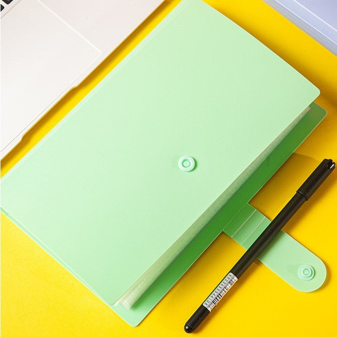 【READY STOCK】Portable 50 Sheets Multipurpose Paper Money Currency Storage Book Album 紙幣收藏册