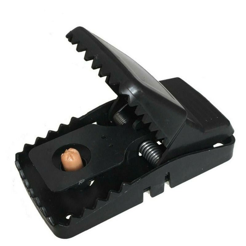 【READY STOCK】Mouse Trap | Strong Rat Trap Catcher | Reusable Rodent Control Snap Trap 老鼠夹