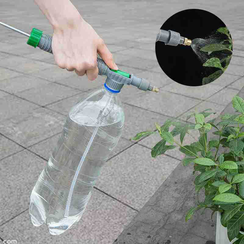 【READY STOCK】Rod Sprayer | Portable Pull Rod Water Sprayer | Large Capacity Pressure Garden Agricultural Sprayer 拉杆喷雾器