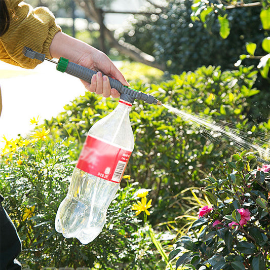 【READY STOCK】Rod Sprayer | Portable Pull Rod Water Sprayer | Large Capacity Pressure Garden Agricultural Sprayer 拉杆喷雾器