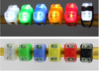 Generation Mountain Bike Frog Light Headlight and Rear Light Warning Light Bicycle Cycling Fixture bike lights tail ligh