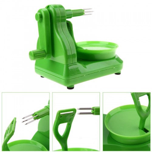 Apple Peeler Apple peeler
