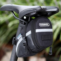 ROSWHEEL 1.2L Portable Waterproof Bike Saddle Bag