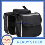 Cycling Sport Frame Front Tube Double Side Bag