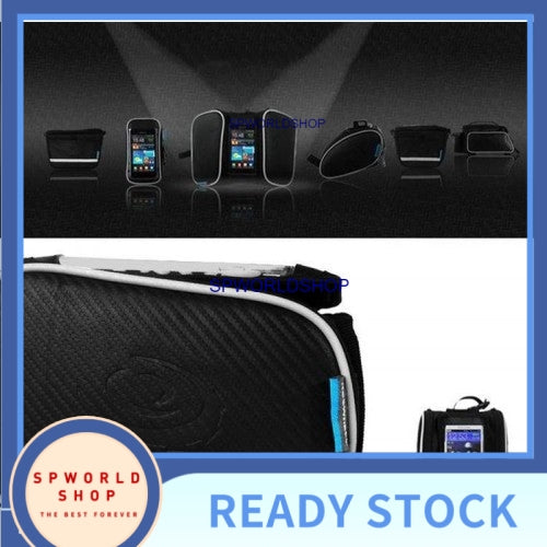 Bicycle Front Top Tube Bag