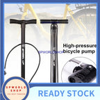 140/160PSI High Pressure Portable Motorcycle Auto Car Manual Air Pump Inflator It is applicable to the tire of American