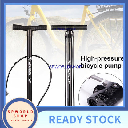 140/160PSI High Pressure Portable Motorcycle Auto Car Manual Air Pump Inflator It is applicable to the tire of American