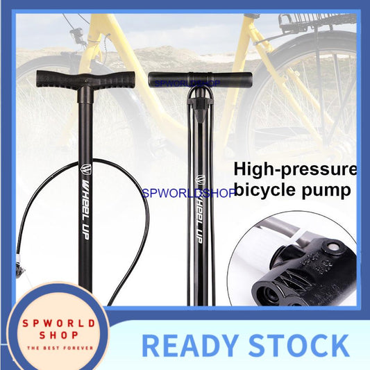 140/160PSI High Pressure Portable Motorcycle Auto Car Manual Air Pump Inflator It is applicable to the tire of American