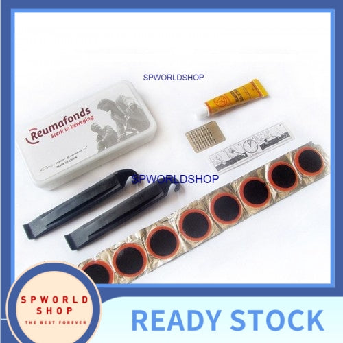 Bicycle Repair Tools Tire Fix Kit