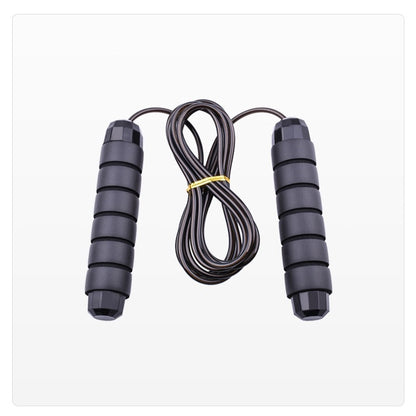 Push up Bracket Lean Abdomen Training with Skip Rope Anti-Skid Foam S-Type Grip Force Pull Rope Home Fitness Equipment