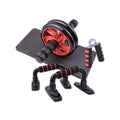Push up Bracket Lean Abdomen Training with Skip Rope Anti-Skid Foam S-Type Grip Force Pull Rope Home Fitness Equipment