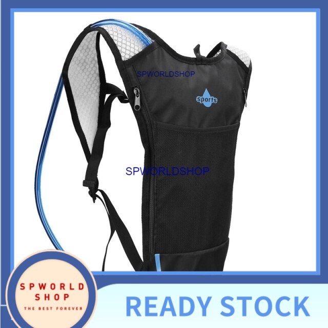 B-SOUL Bike Hydration Pack Water Backpack with Water Bladder Free Hydration Backpack for Running Cycling Hiking Climbing