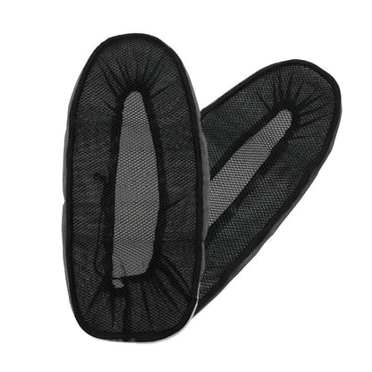 New Black Motorcycle Electric Bike Net Seat Cover Mesh Cooling Protector Cushion High Quality