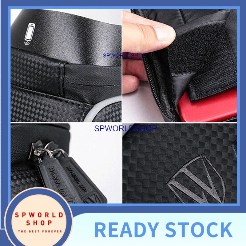 Waterproof Bicycle Bike Phone Bag Holder for iphone Samsung Smartphone Bike Handlebar Mobile Phone Holder Touch Screen B