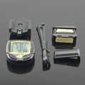 Waterproof Wireless Stopwatch Bicycle Cycling Bike Computer Speedometer