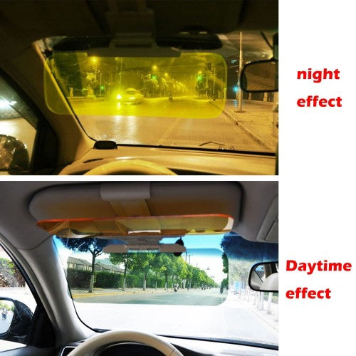HD Car Sun Visor Goggles
