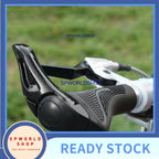 New Universal MTB Mountain Bike Bicycle Handlebar Rubber Cycling Lock-On Bar Ends Grips Human Engineering DeSIGN