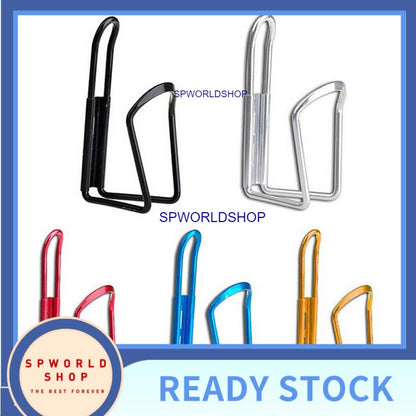 Bike Bicycle Water Bottle Holder aluminum Cycling Bicycle Mountain Bike Cages MTB Bottle Cages