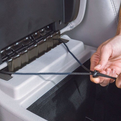 Car Interior Trim Multi Purpose Hanger Storage Mesh Pocket Bag Purse Pouch