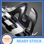Bicycle Water Bottle Support Carbon Fiber Pattern Bicycle Kettle Rack Bike Cycling Ultralight Bottle Cage Bicycle Access