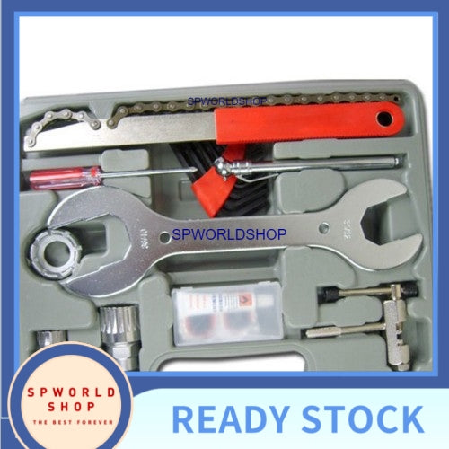 Bicycle Repair Tool Set